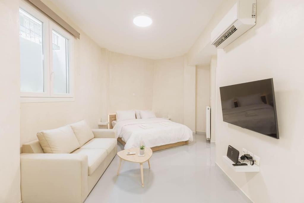 Modern Hiding Place In The Heart Of Αθήνα Εξωτερικό φωτογραφία