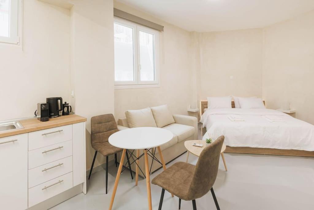 Modern Hiding Place In The Heart Of Αθήνα Εξωτερικό φωτογραφία