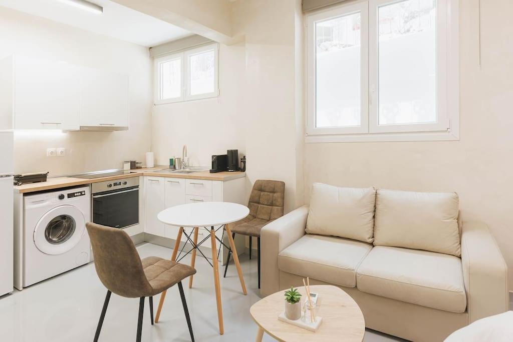 Modern Hiding Place In The Heart Of Αθήνα Εξωτερικό φωτογραφία