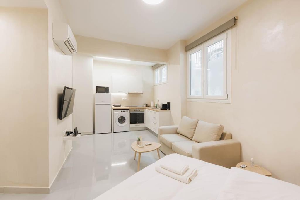 Modern Hiding Place In The Heart Of Αθήνα Εξωτερικό φωτογραφία